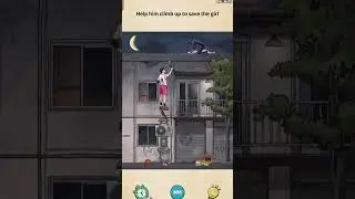 nightmare puzzle level 10 #gaming #brainrushthinkingpuzzlegame #games #gameplay