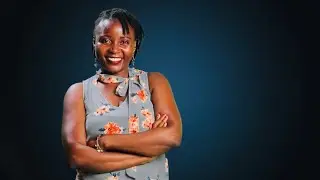 Gloria Nasuuna, Data Networks Engineer at Ministry of ICT and National Guidance