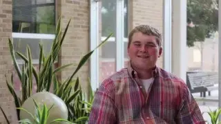 Brady Arthur - Plant and Soil Science Oustanding Student