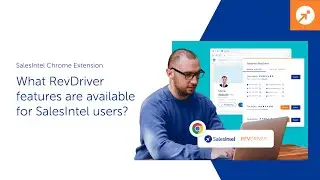 What RevDriver Features are Available for SalesIntel Users?