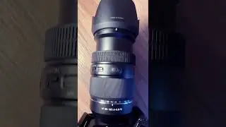 Samyang 35-150 f2-2.8 zoom