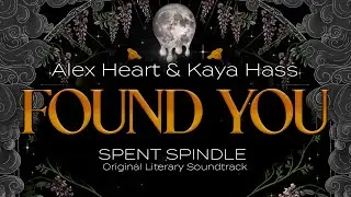 Found You - Maijerda and Jeddeith Theme | Kaya Hass & Alex Heart (Official Lyric Video)