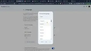 How to Change Language in Gmail (Step by Step Tutorial and Guide 2026)