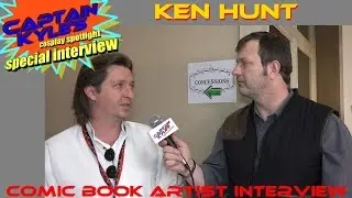 Ken Hunt - Captain Kyle Special Interview