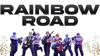 ♪ Super Mario Kart 64 - Rainbow Road - The Bald Gs - Final Fantasy XIV Bard Music ♪