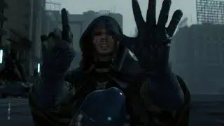 Death Stranding - Extinction Entity