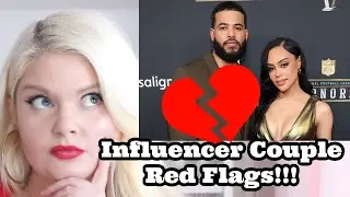 Kristy & Desmond Scott Divorce Red Flags | Social Media Couples Are Fake | Do All Men Cheat?