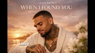 Chris Brown - When I Found You