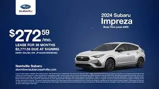 Subaru Impreza 10/28/2024 4486691