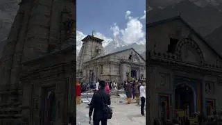 Experience Bliss on Earth with a Life-Changing Kedarnath Trek! #kedarnath #travel #viral #trending