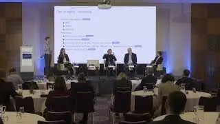 Financial deepening (day 2) / Research conference