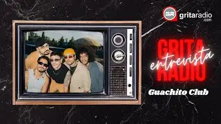 Guachito Club  En Entrevista Para Gritaradio