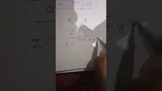 alligation concept for finding middle term