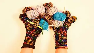 Cozy Sewing & Knitting &ndash; Hexagon Socks & Patchwork Quilt Progress 17 Handmade DIY