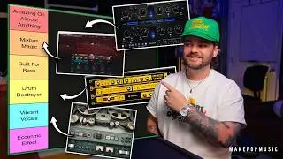 I Ranked 24 Saturation Plugins So You Don't Have To...