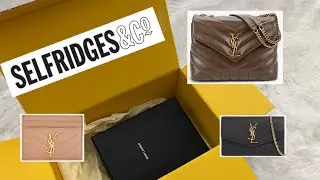 YSL price increase?! Selfridges Unboxing and First Impressions