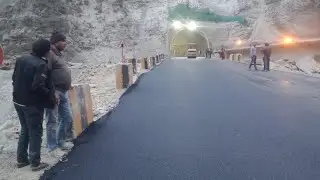 Panthyal T5 tunnel open for traffic