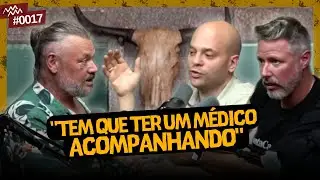 DR FELIPE NERIS E PEDRO SABACIAUSKIS FALAM SOBRE DOSES SEGURAS DA CANNABIS