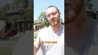 Detroit's Ricky Champagne Pulled Up On Us In Detroit