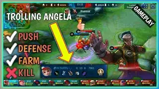 ANGELA W/ 13 DEATHS! | EPIC COMEBACK | GAMEPLAY