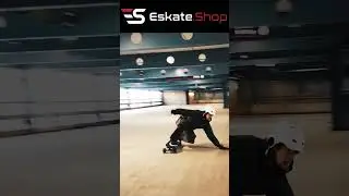 Electric Skateboard Slide Session