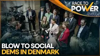 Social Dems Lose 100-year Hold on Copenhagen | Race to Power