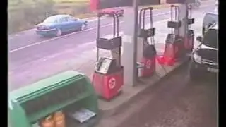 Tony's Death Defying Escape from INCREDIBLE Car CRASH!