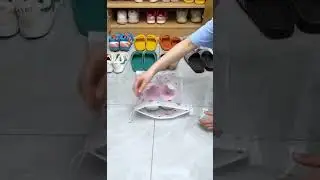 #Shorts Amazing Products TikTok Video | Shoe Storage Bags