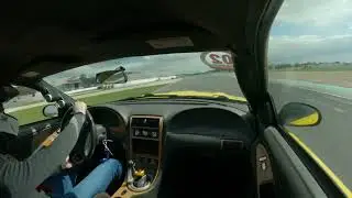 Mustang GT @ ADM Raceway Мячково