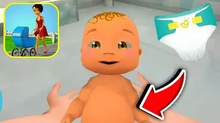 Virtual Mother Life Simulator Game -&nbsp;Gameplay - Walkthrough [Part 1] Andrioid - ios