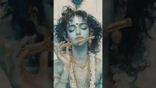 Krishna Status ❤️🙏🏻🦚|| paro x maand ✨️||  #krishna #trending #song