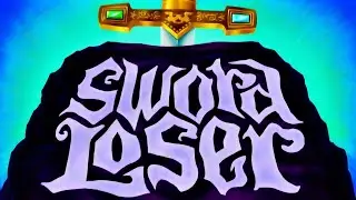 Looney Tunes Cartoons - Sword Loser (2021) Opening Title & Closing [HBO Max]