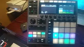 Reggae production on Maschine ➕️