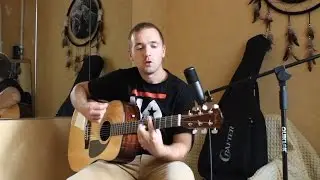 Макс Корж - Небо поможет нам [cover] Александр Бородин