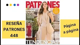 Revista PATRONES 448