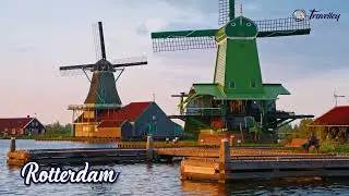 🧀 Welcome to Netherlands: A fairytale land of tulips, windmills and wonder🌷🏰