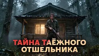 ТАЙНА ТАЁЖНОГО ОТШЕЛЬНИКА - Приключения, Выживание - Аудиокнига (Рассказ)