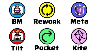 Clash Royale Slang Explained