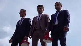 Зуфаровы Кемран и Джамила