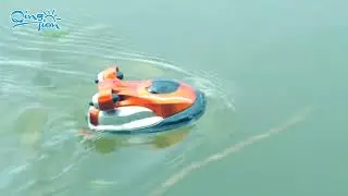 Mini RC Boat RC Hovercraft Toys