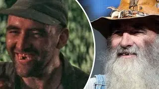 Toothless Man in Deliverance, Herbert Coward Dies
