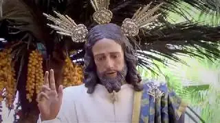 semana santa EP HD 2017 La Borriquita
