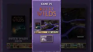 Outer Wilds. From the #RestiesRequiredReadingList. #thebestiespodcast #videogamehistory #videoessay