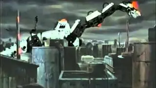 Zoids: El despertar del Ultrasaurus
