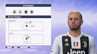 FIFA19 | VIRTUAL PRO LOOK A LIKE | LEONARDO BONUCCI