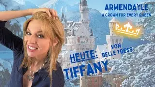 Die Kronen (Per&uuml;cken) von Arwendayle: TIFFANY in Ginger Ale Blonde von Belle Tress - Review