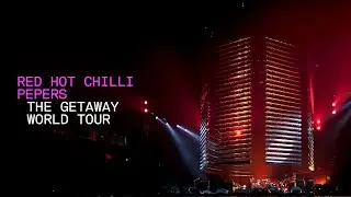TAIT x Red Hot Chili Peppers - Getaway Tour