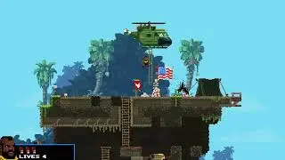 Broforce
