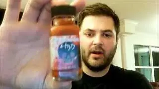 Heartbreaking Dawns Mauvais Sang Hot Sauce Review | Armadillo Pepper