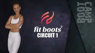 Train With Lily: Ultimate Fit Bootcamp at Lake Circuit 1 #fitness #fitboots #bootcamp